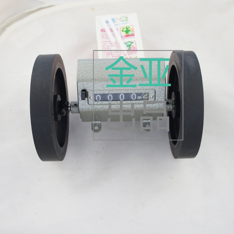 正品日本莱茵码表长度计数器长度计RY3 米表计量器 [实体店现货]