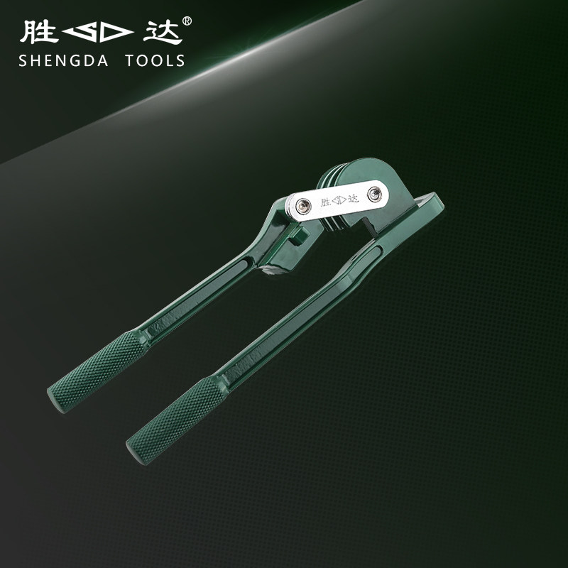 胜达 铝合金弯管器 空调铜管铝管弯管机6 8 10 mm弯管工具 包邮