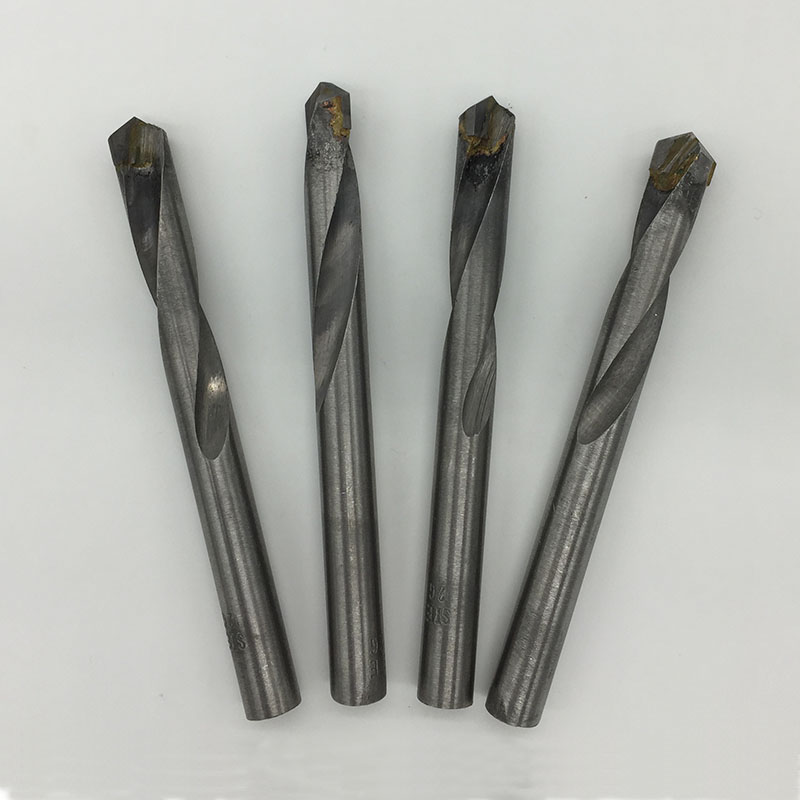 厂家直销硬质合金麻花钻头钨钢钻头不锈钢钻头瓷砖钻规格齐全