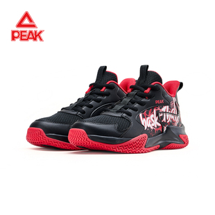 匹克童鞋男童鞋子网面透气2026新款爆款儿童运动鞋夏初中生跑步鞋
