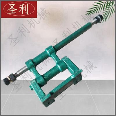 圣利麻花杆玉米大米膨化机配件零件 商用多功能爆米花机麻花专用