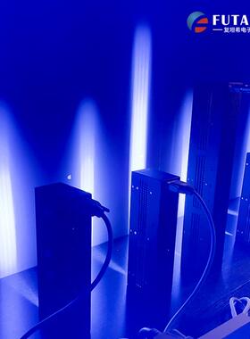 高能量风冷水冷UVLED线光源胶印线面紫外LEDUV冷光源固化设备