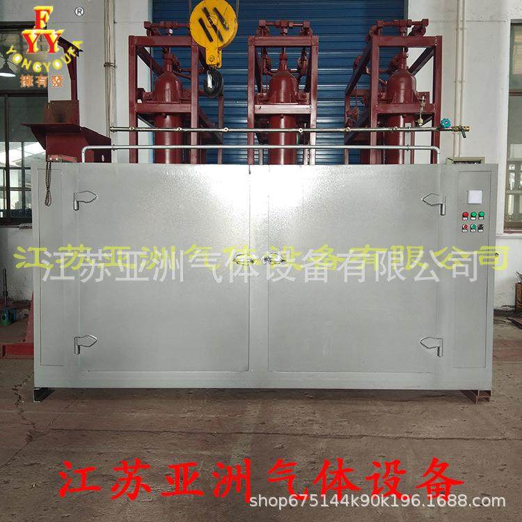 12瓶组钢瓶真空干燥装，气瓶烘干箱，钢瓶成套检测设备厂家定制,工业油品/胶粘/化学/实验室用品,其他实验室设备,淘宝优惠券,粉丝福利购,淘宝优惠卷