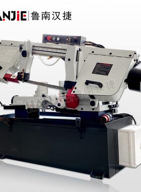 供应角度锯床BS1018B带锯床BS-1018B锯床可以锯切0-45度剪刀式