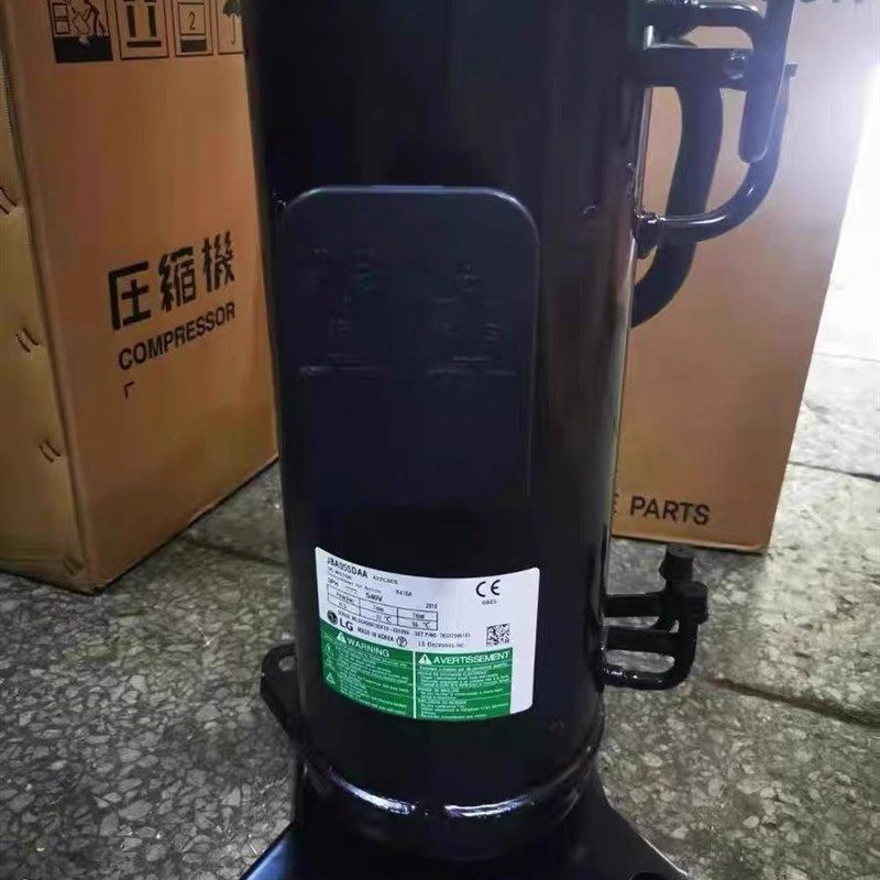 JQA048MAC JQA048MAF原装全新LG直流变频中央空调压缩机R410A