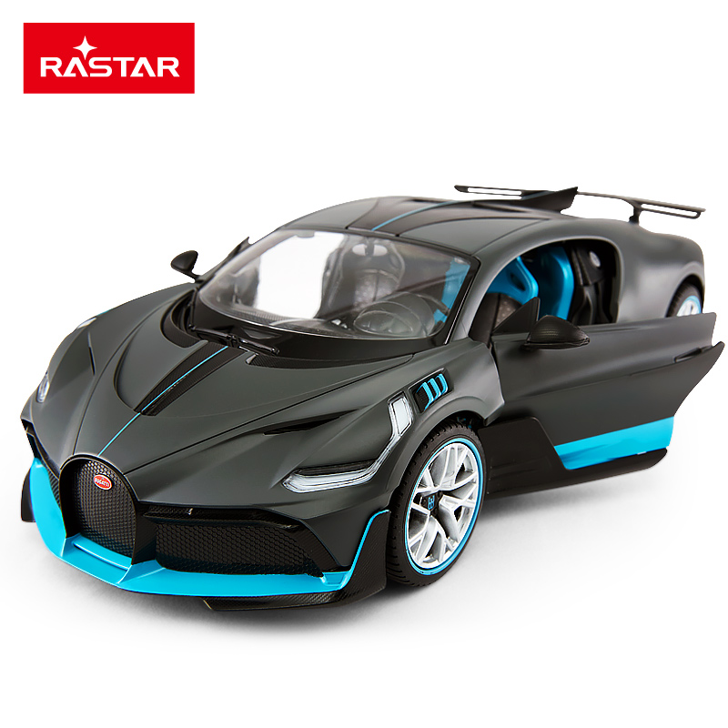 星辉布加迪Divo遥控汽车APP操控双开门电动赛车轿跑车男孩玩具车