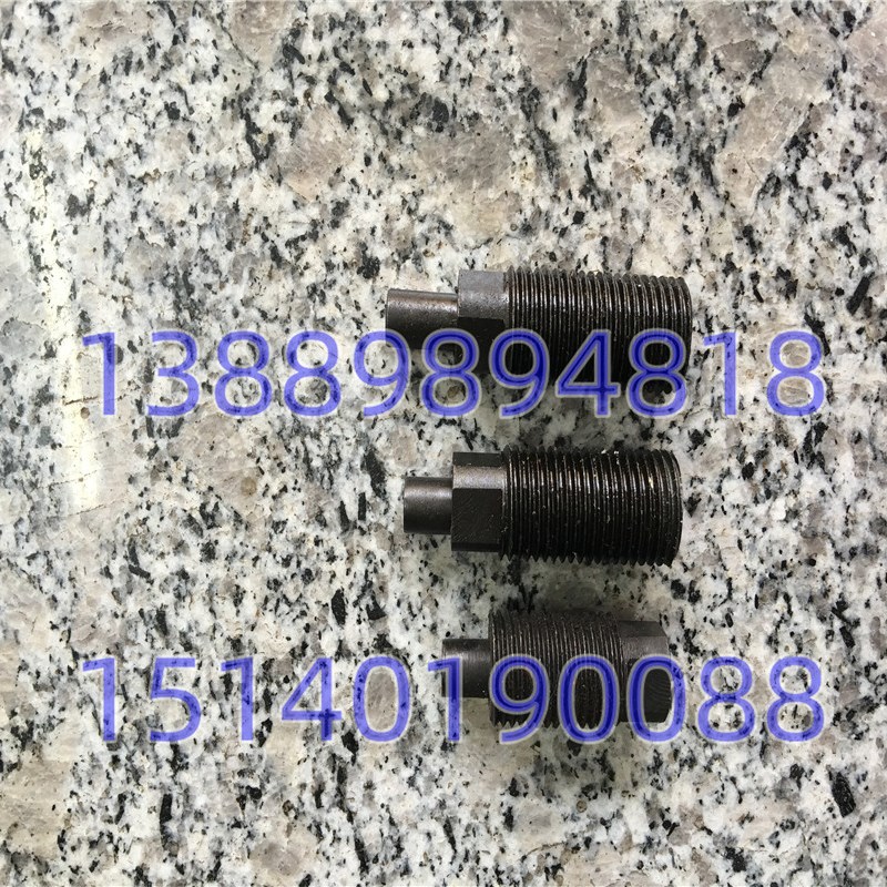 沈阳机床 大连CW6163BCW6180B床头箱溜板箱调整螺丝偏心轴 实拍