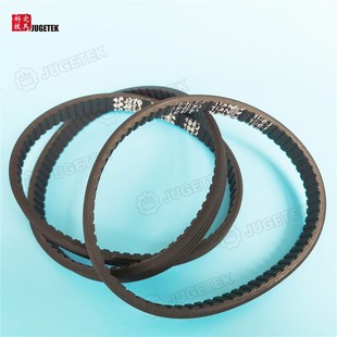 V型带 4PJ270 270mm周长同步带橡胶 多契带 究其科技
