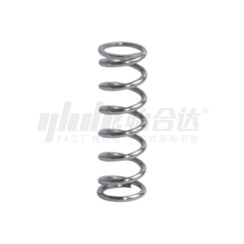 压缩弹簧E-YUL-D2 D3 D4-L5 L10 L15 L20 L25 L30 L35 L40 L45