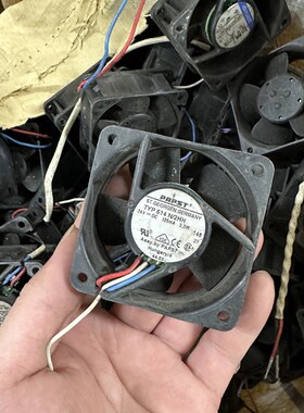 6025 24V全新德国EBMpapst 风扇614NHHR 614NGHH 614N/2HH 614NGN