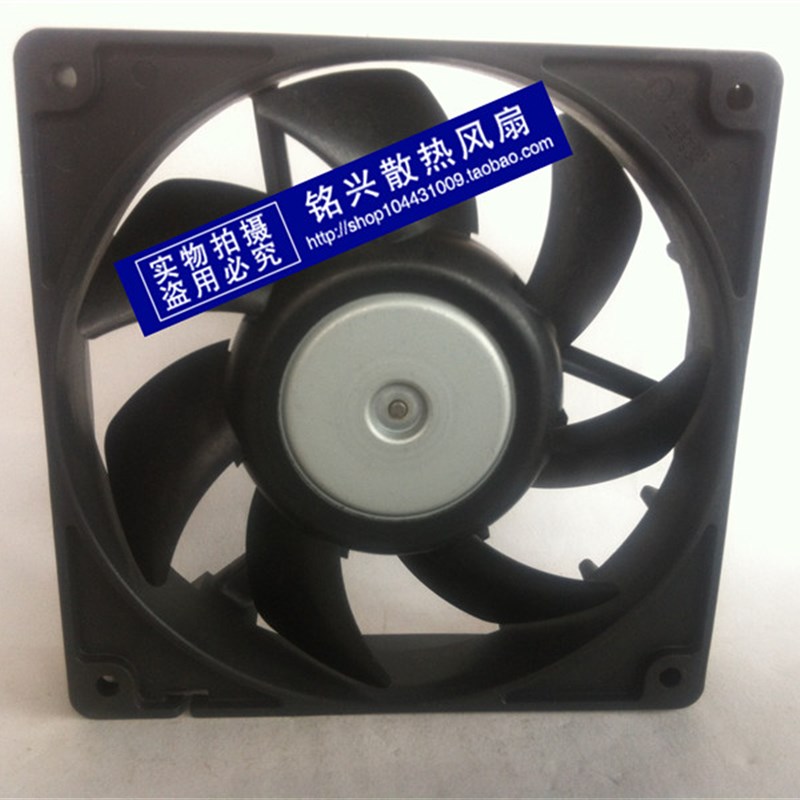 三洋 9G1248ME403 12025 48V 0.16A双滚珠四线风扇