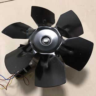 苏州威尔克电145FZL23 排风扇 145FZZ23威克牌G80A变频电机