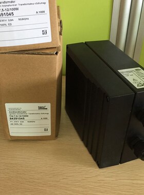 KromSchroder变压器TGI5-15/100W,TGI7.5-12/100W,TGI7.5-20/33W