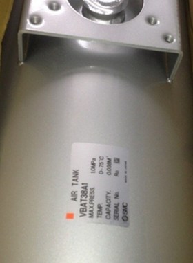 SMC 储气罐 增压阀 VBAT5A1 VBAT10A1 VBAT20A1  VBAT38A1