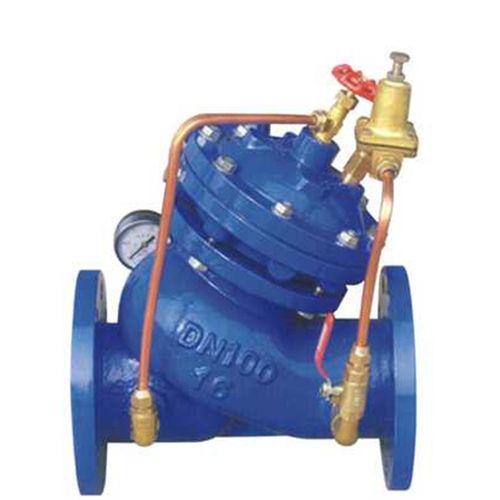 YX741X-10/16 可调式减压稳压阀 DN40 50 65 80 100 150-300