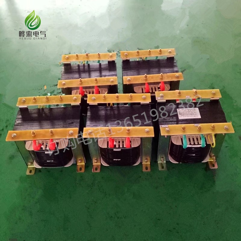 单相380V变220V转36V24V48V110机床控制变压器BK10KW20K30KVA15KW