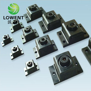 E型减震器 橡胶缓冲垫 E10 E15 E40 橡胶减震器 E25 橡胶减震垫