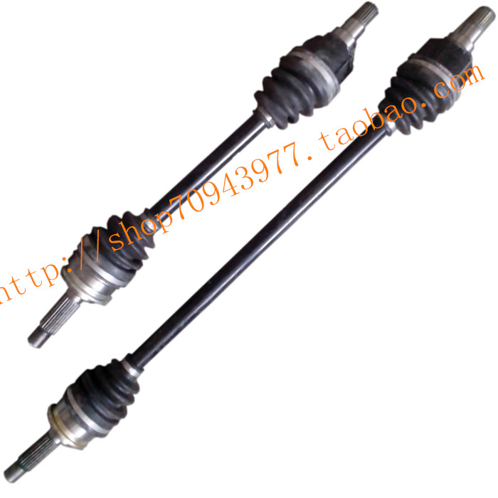 时风电动汽车配件D101 D102 GD04C前驱传动轴左右半轴总成带球笼