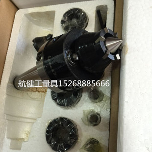 德国勒姆牌端面拨动液压驱动顶针MT6 5 4号柄D236 5 驱动盘尖有售