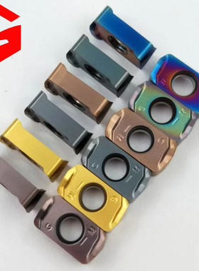 LOGU0303快进给京瓷款铣削,高品质高精度,搭配EXN03/MFH03/MFH03