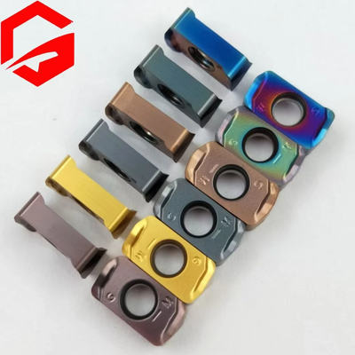 LOGU0303快进给京瓷款铣削,高品质高精度,搭配EXN03/MFH03/MFH03