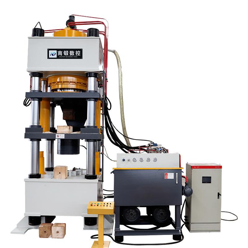 1200吨液压机1000吨三梁四柱油压机大型压力机封头拉伸压机厂家