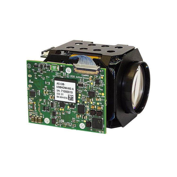 Active Silicon USB/HDMI摄像机AS-CIB-USBHDMI-002-10LHD-A