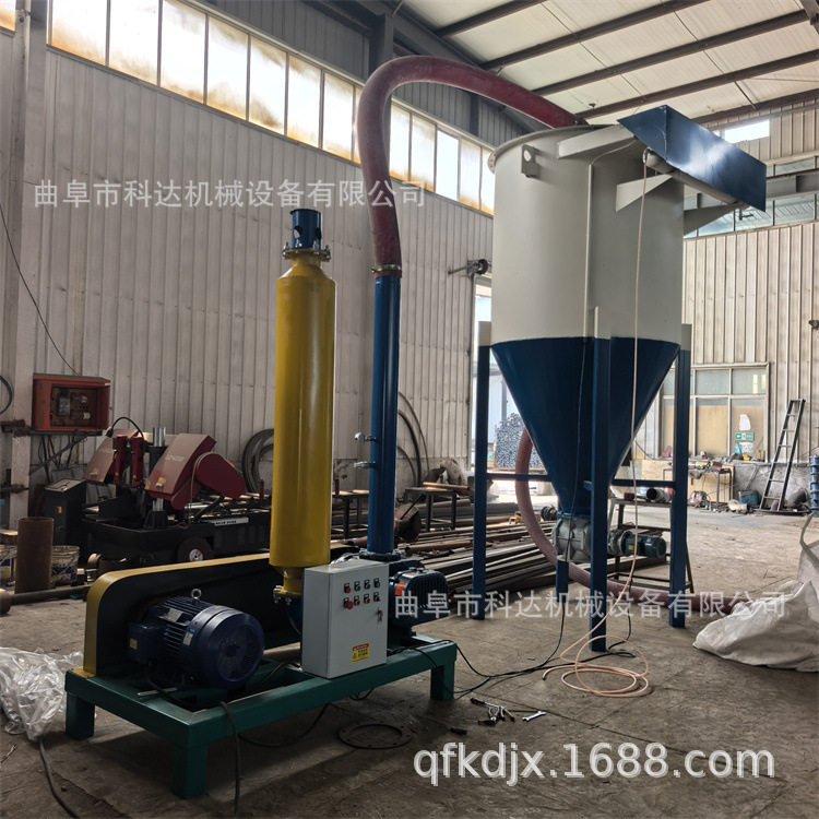 电厂粉煤气力吸灰机XWZF新疆破碎石子焦炭真空气力输送机