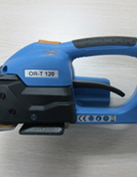 ORT120塑钢带打包机 【瑞士ORGAPACK】高效金属打包机