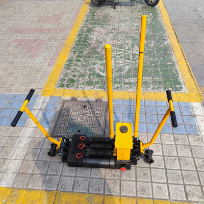 AFT-400推拉两用液压轨缝调整器 双向轨缝调整器 轨头调整器