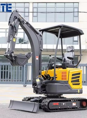 Mini Excavator 2 Ton 1.5 Ton 2.5 Ton 1 Kubota engine