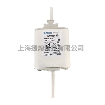 170M5810 170M5811 170M5811D 智能快速熔断器 型号齐全全新现货