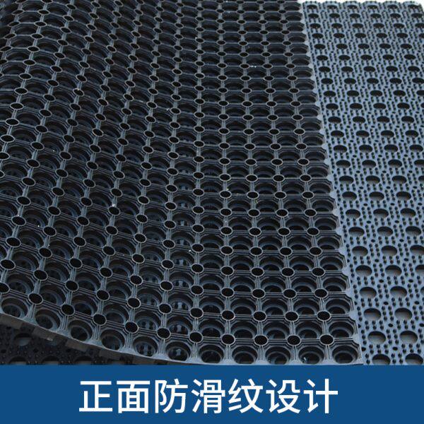猪用防滑垫 猪采精防滑垫 150*100*2CM橡胶垫 公猪用人工授精器械