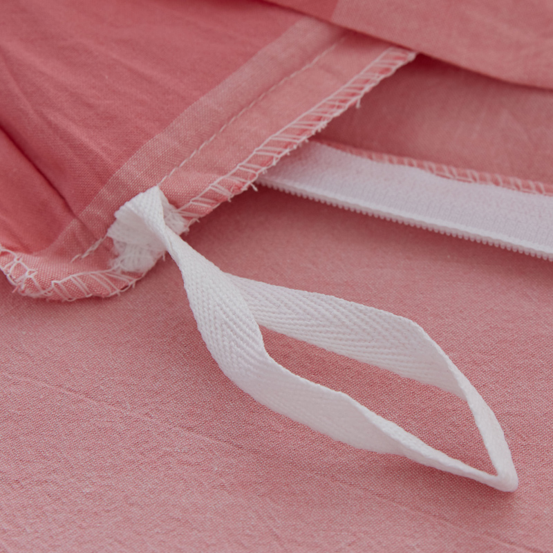 水洗棉被套单件1.5x2米简约180x200Ix230学生宿舍全棉被罩单人