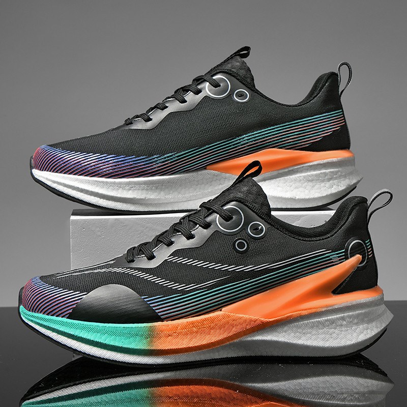 赤兔8proe跑步鞋2025新款网面减震运动鞋时尚休闲碳板竞速跑鞋