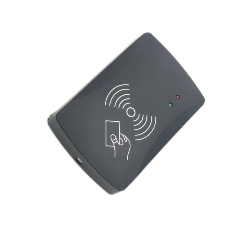 室外防水联网办公室门口一体门禁卡机NID出租屋读头感应器