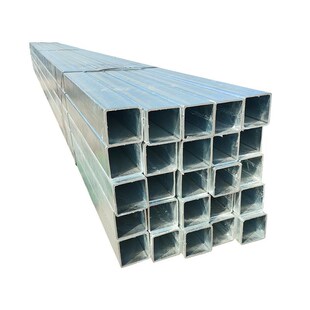 镀锌方管钢材方钢管材方钢管镀锌管钢管铁管矩形热镀锌方形