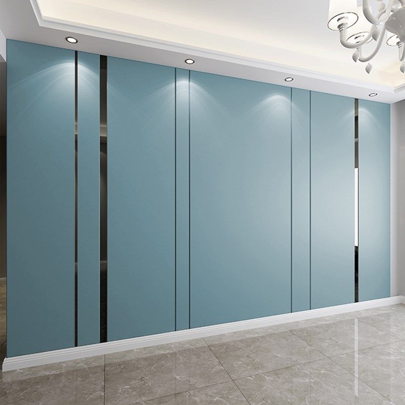 现代客厅电视硬包背景墙沙发卧室床头格栅软包背景定制