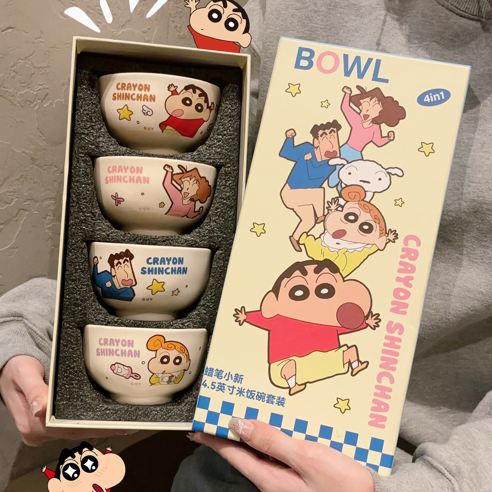 饭碗家用2025新款生日礼物餐具