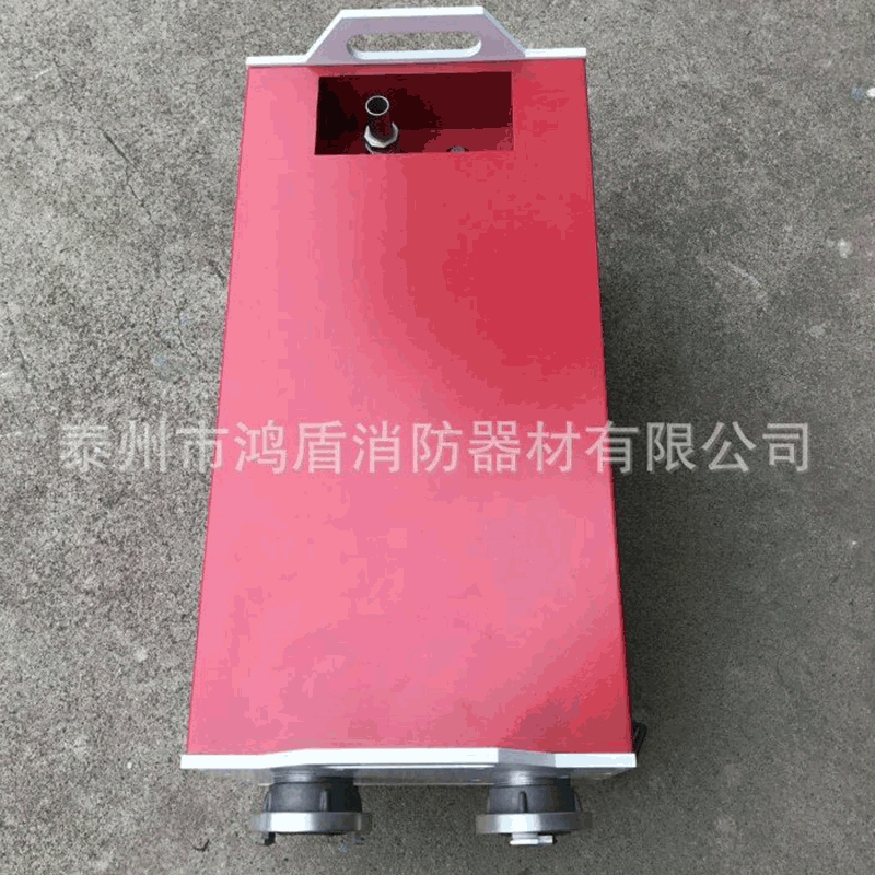 防爆水轮输转泵  防爆水轮驱动输转泵 中倍数泡沫炮厂家