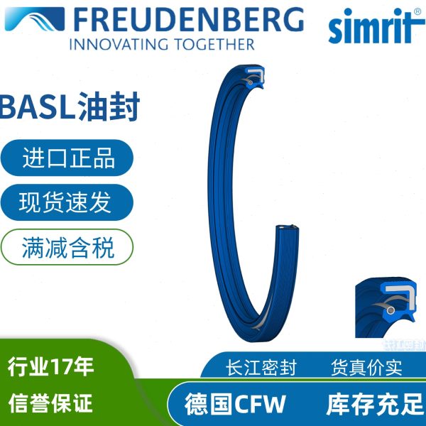 速箱骨架油封 BAU-2-LSX2-35-62-7-A-CFW-2德国进口密封件