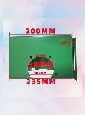 618450平面小磨床砂轮防护罩防尘罩保护罩挡火花罩挡尘罩机床配件