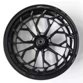 新MFSS 2.5J锻造轮毂猎户座机械师小牛NXT极核AE4无损直上 M5RS