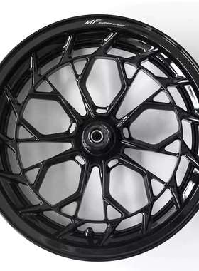 新MFSS M5RS 2.5J锻造轮毂猎户座机械师小牛NXT极核AE4无损直上