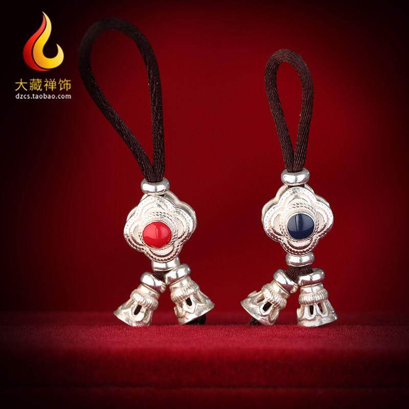 计数器念数卡子 藏式串珠民族梅花风铃计手串手链配饰 记数器夹子,餐饮具,配套器具,淘宝优惠券,粉丝福利购,淘宝优惠卷