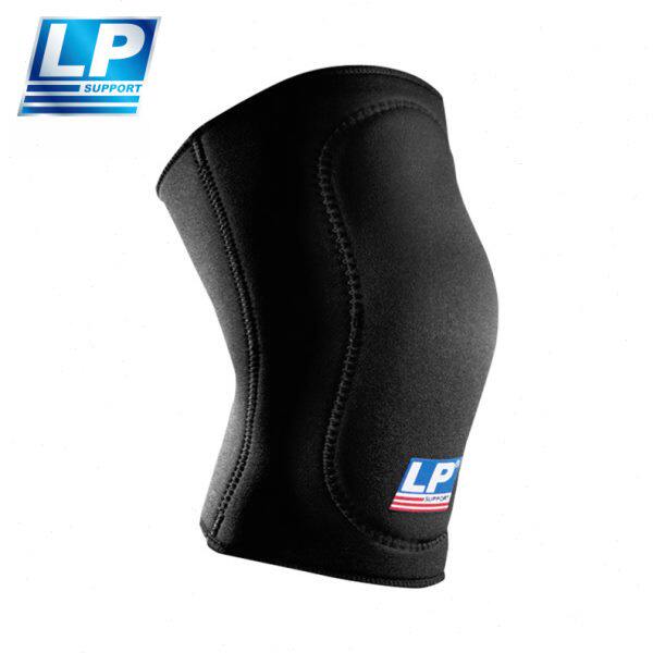 LP 707 垫片吸震护膝 舞蹈网排足篮羽毛球运动护膝 膝盖护套护膝