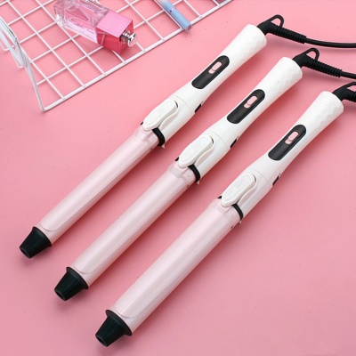 卷发器卷发棒发廊直径25MM/28MM/32MM大波浪干湿两用可定礼品发