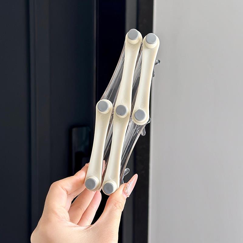 【母婴好物】奶瓶沥水杯架婴儿奶嘴瓶晾干置物架可调节户外便携