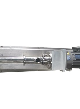 胶水类螺杆泵 1.5 3CC、6CC、12CC、24CC点胶机 灌胶机泵厂家现货