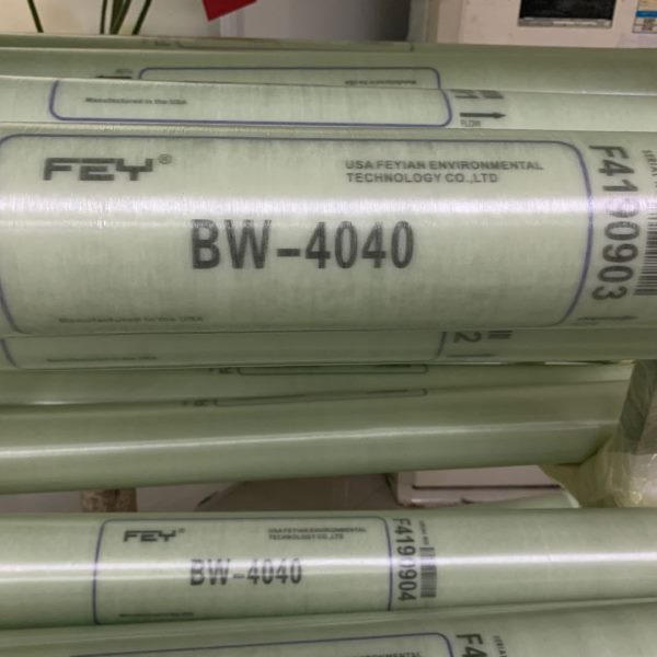 大型商用净水设备8寸ro反渗透滤膜40水处理工业8040反渗透ro膜